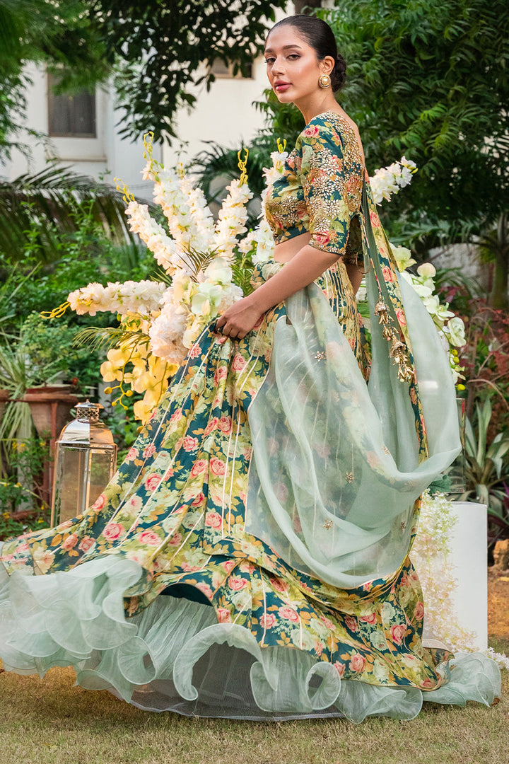 Full Set-Khaddi Silk