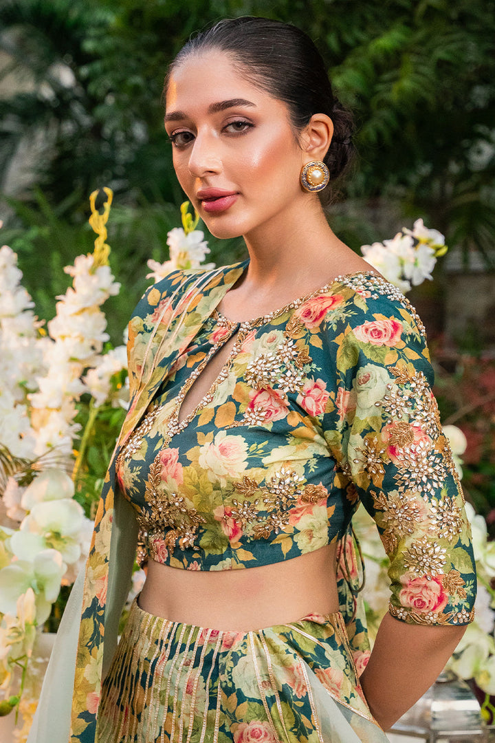 Full Set-Khaddi Silk