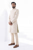 Sherwani & Trouser-Self Jamawar