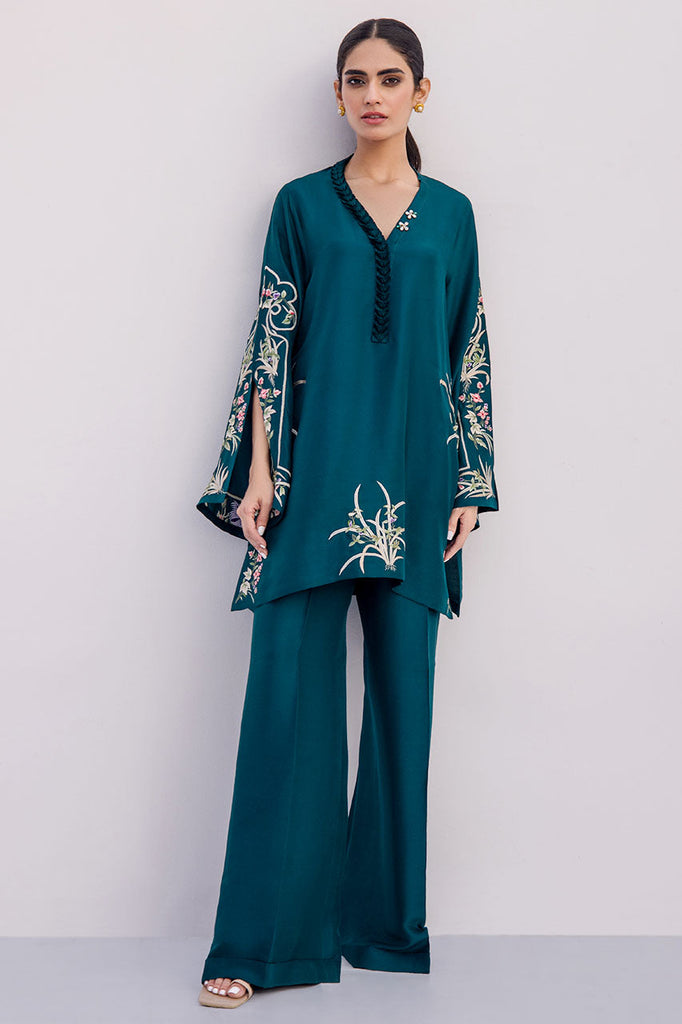 Kurta-Raw Silk