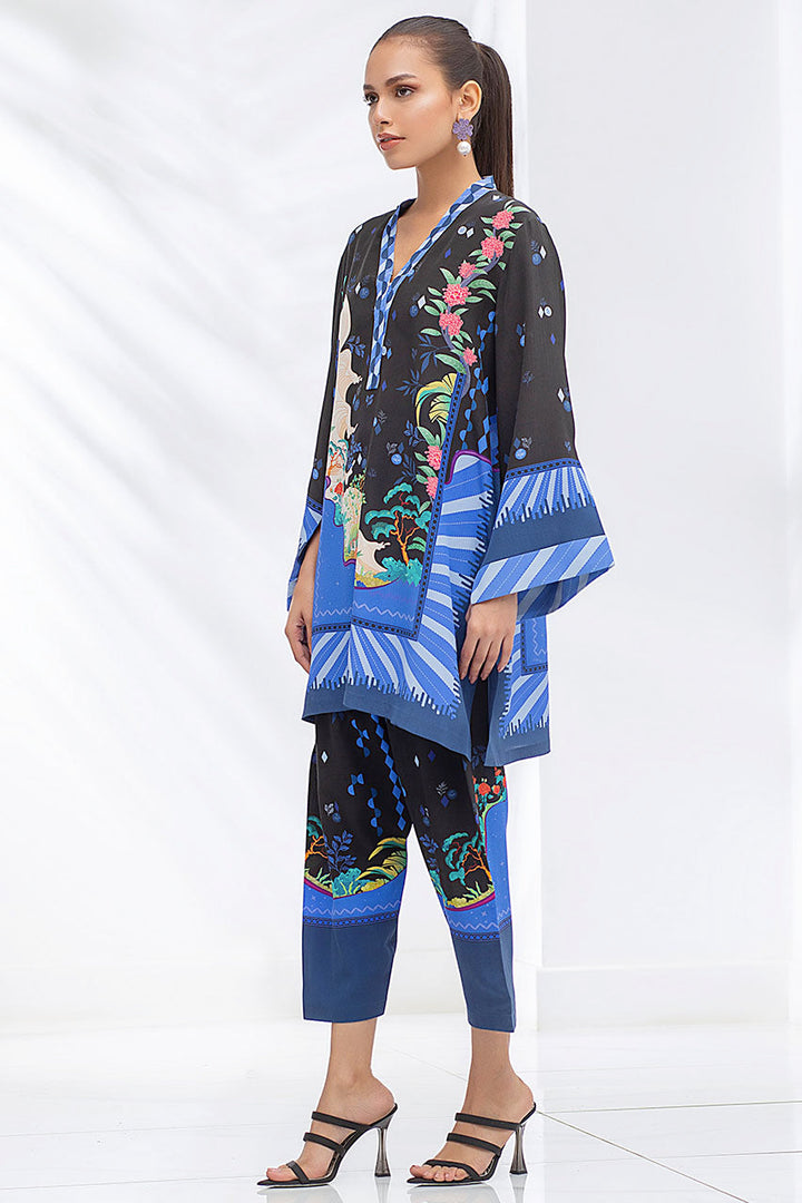Kurta-Crepe