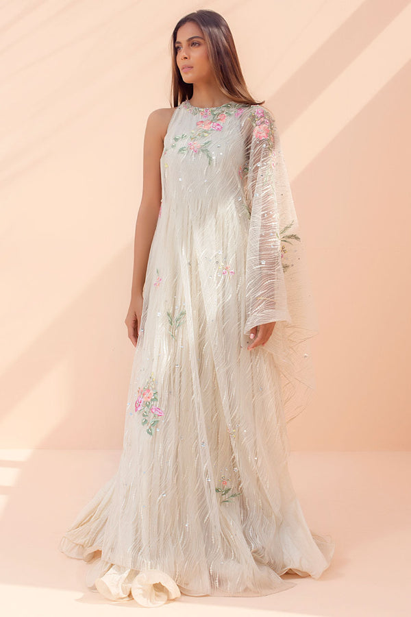 Full Set-Khaddi Silk