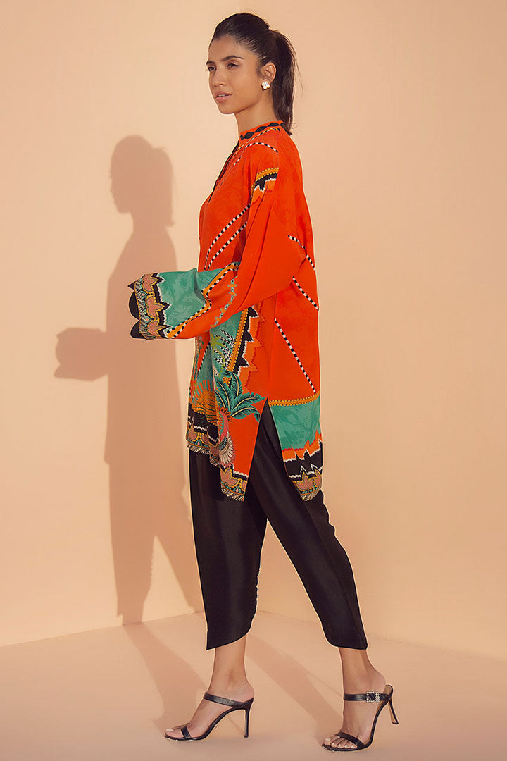 Shirt-Crepe