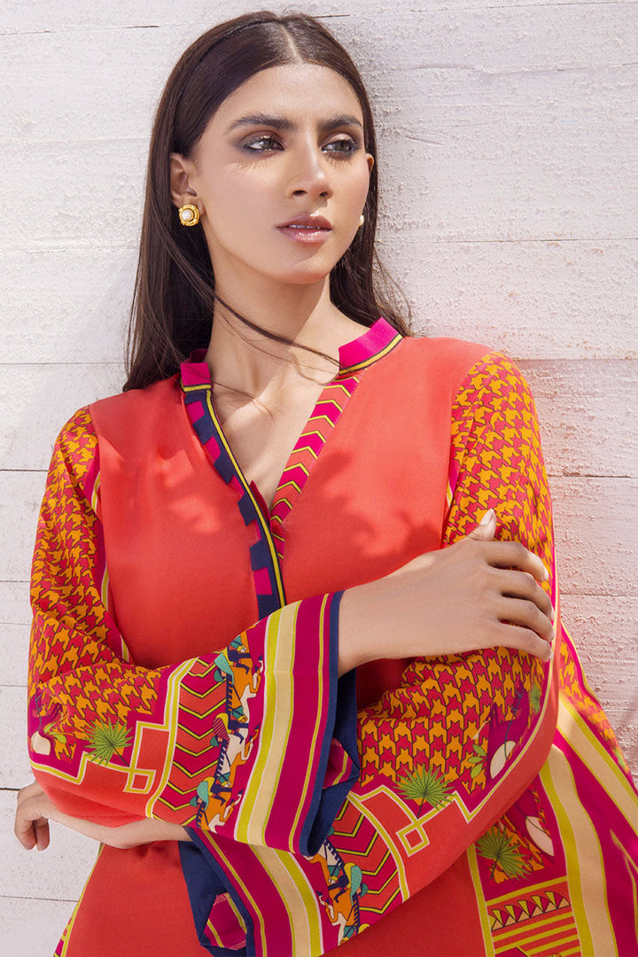 Kurta-Crepe