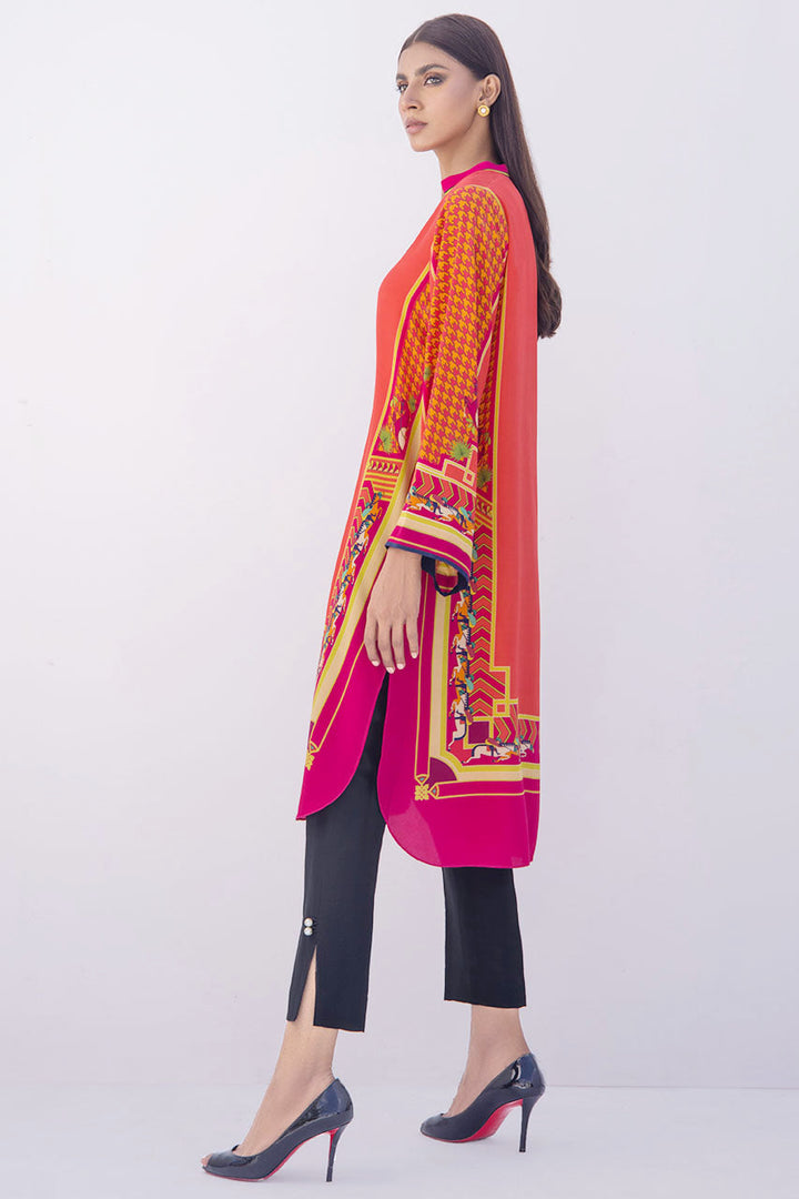 Kurta-Crepe