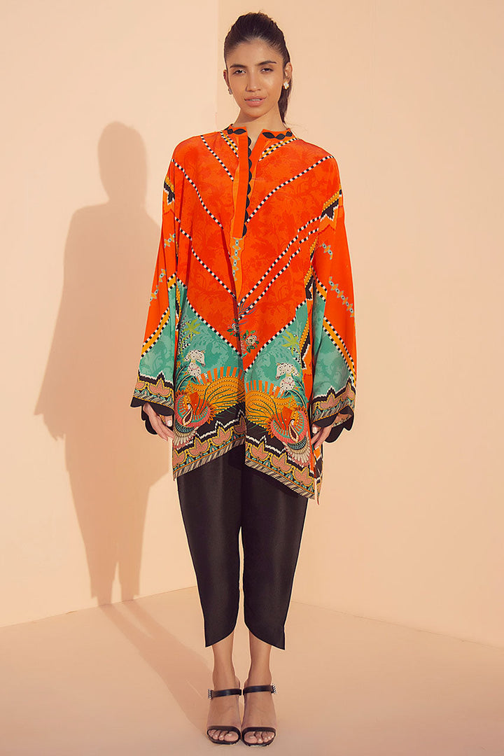 Shirt-Crepe