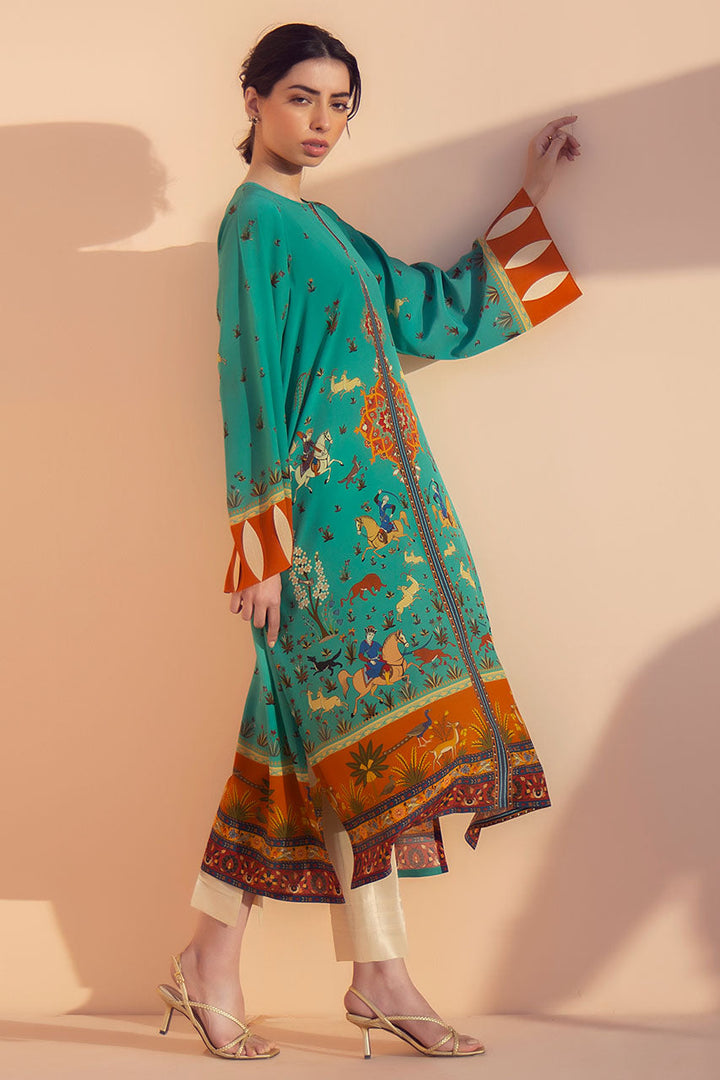 Shirt-Crepe
