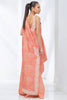 Saree-Khaddi Silk