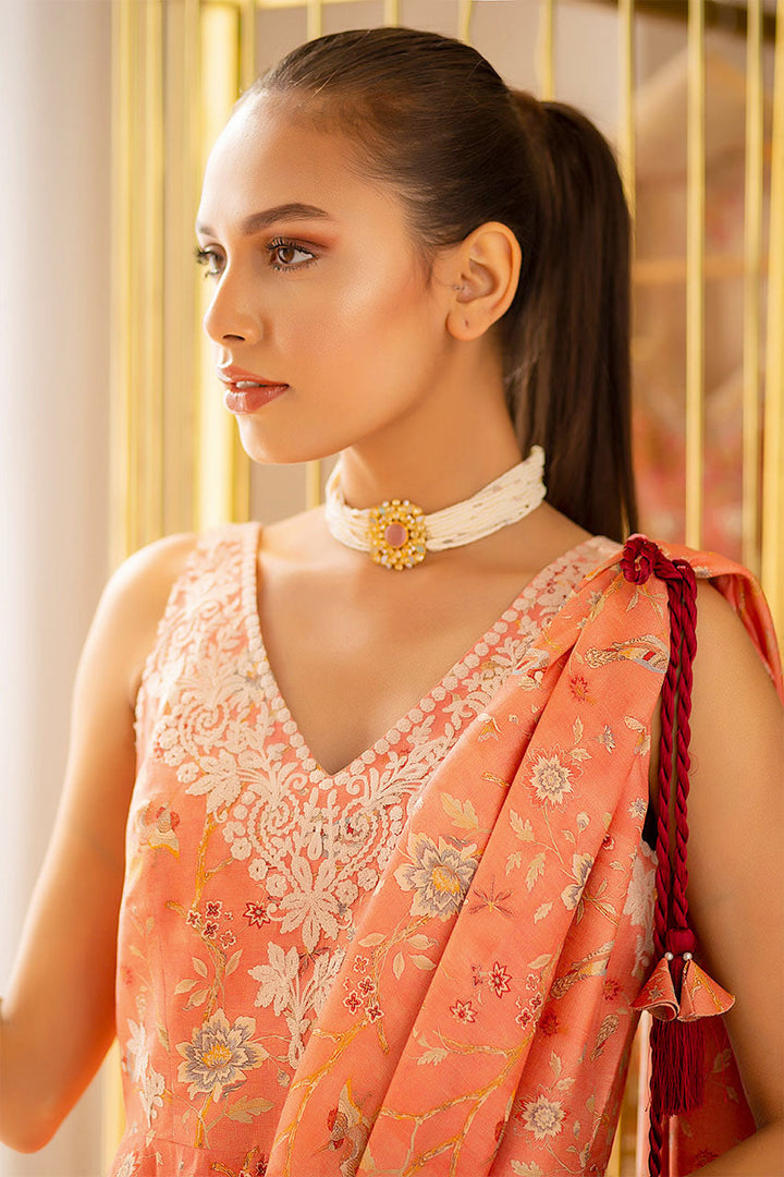 Saree-Khaddi Silk