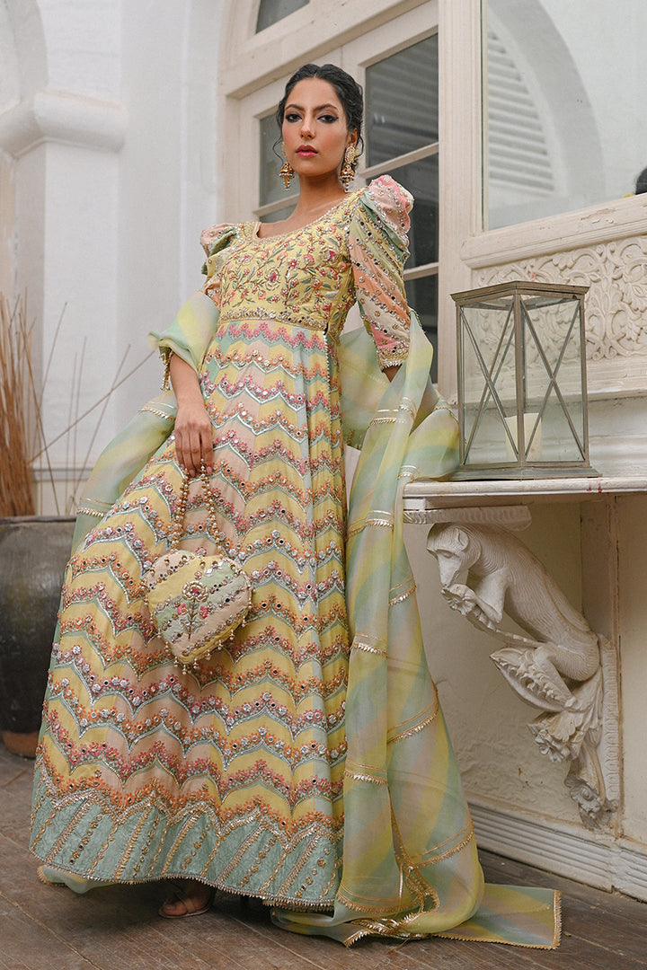 Full Set-Khaddi Silk