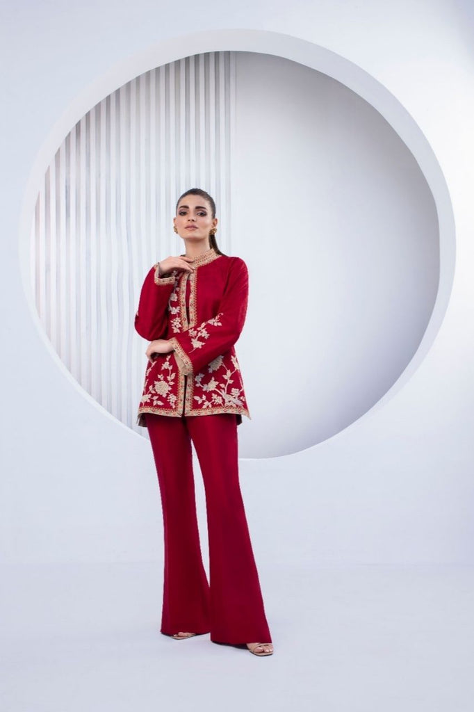 Jacket-Jamawar