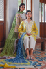 3 Piece Unstitched-Premium Lawn