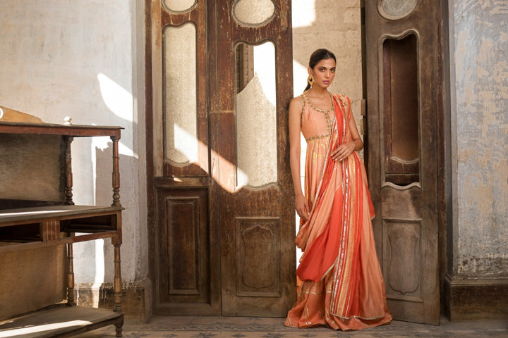 Peshwas-Khaddi Silk
