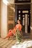Kurta-Cotton Net