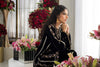 Kurta & Gharara-Velvet