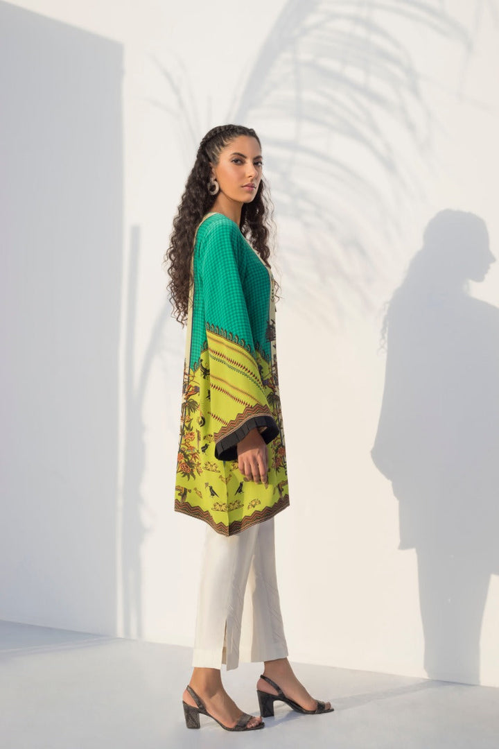 Kurta-Crepe