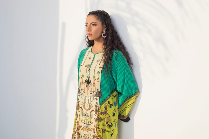 Kurta-Crepe