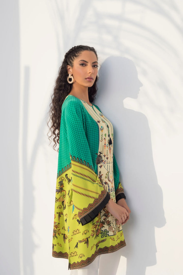 Kurta-Crepe