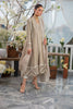Kurta & Dupatta-Raw Silk