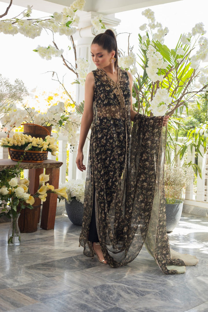 Tunic-Cotton Net