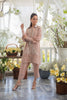 Kurta-Cotton Net