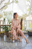Kurta-Cotton Net
