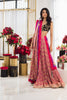 Choli & Dhaka Pajama-Velvet