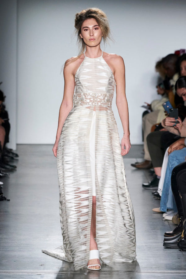 Dress-Organza