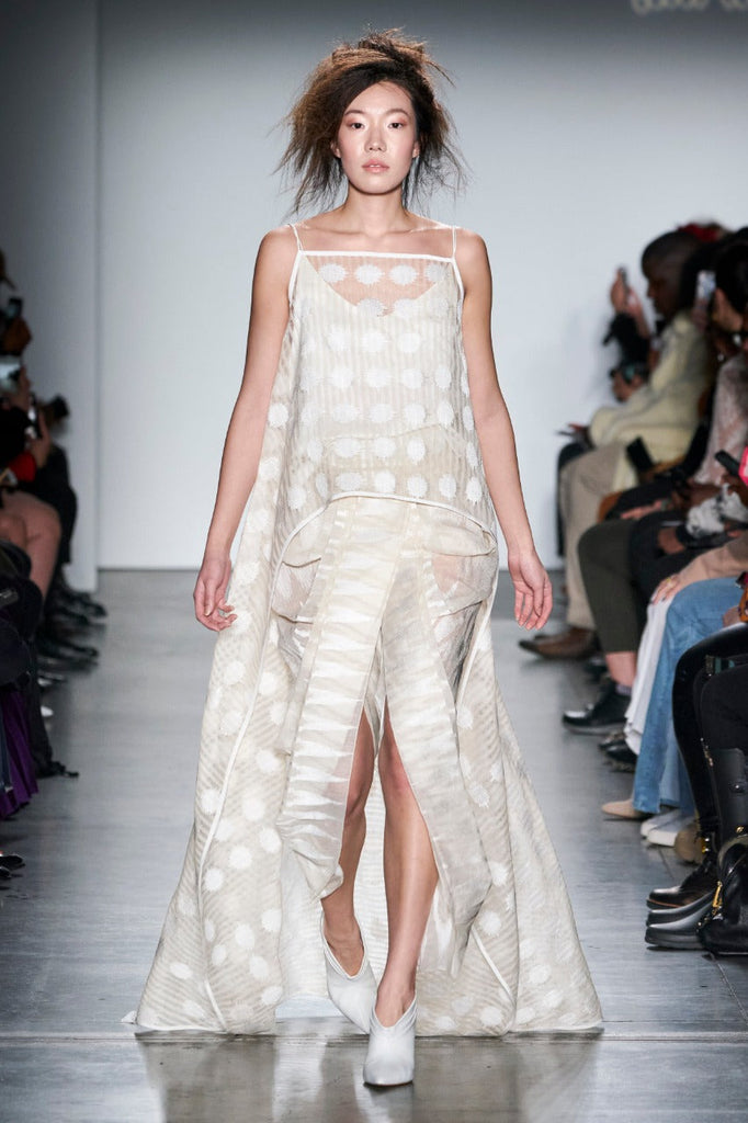 Dress-Organza