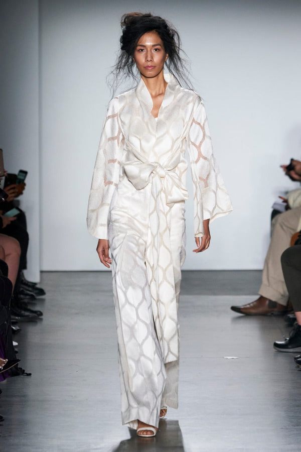 Jacket-Organza