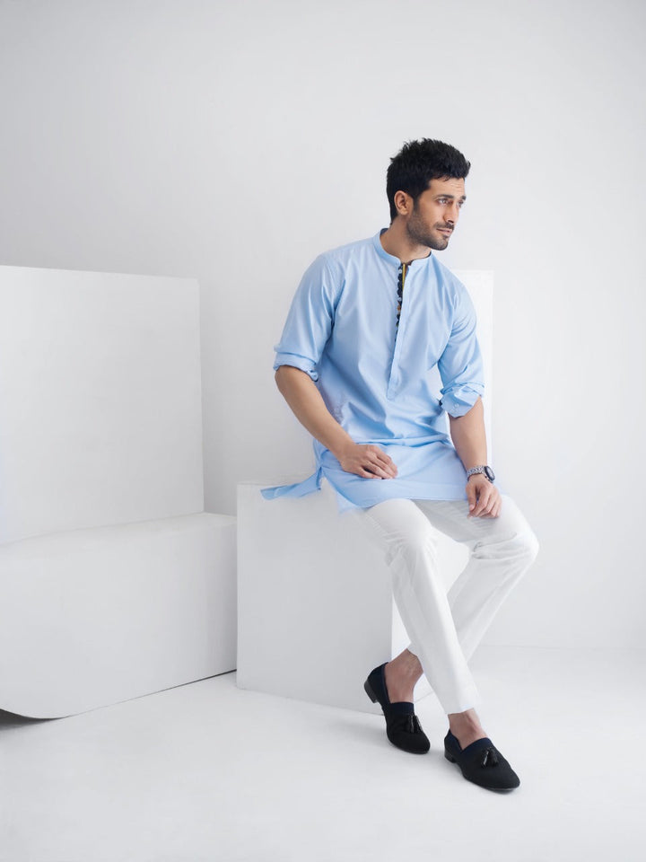 Kurta-Cotton