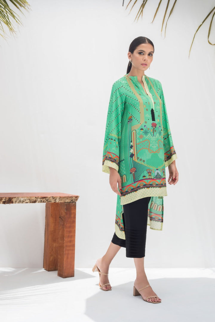 Kurta-Crepe