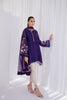 Shirt & Dupatta-Cotton Net