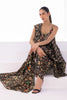 Top, Dupatta & Shalwar-Khaddi Silk