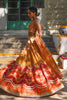 Choli-Khaddi Silk