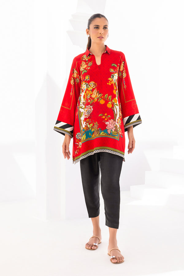Kurta-Crape