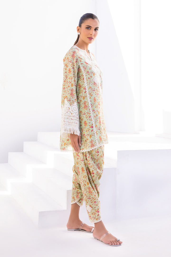 Shirt-Khaddi Silk