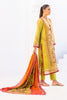 Shirt & Dupatta-Cotton Net