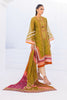 Shirt & Dupatta-Cotton Net