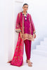 Shirt & Dupatta-Cotton Net