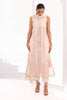 Kurta & Dupatta-Cotton Net