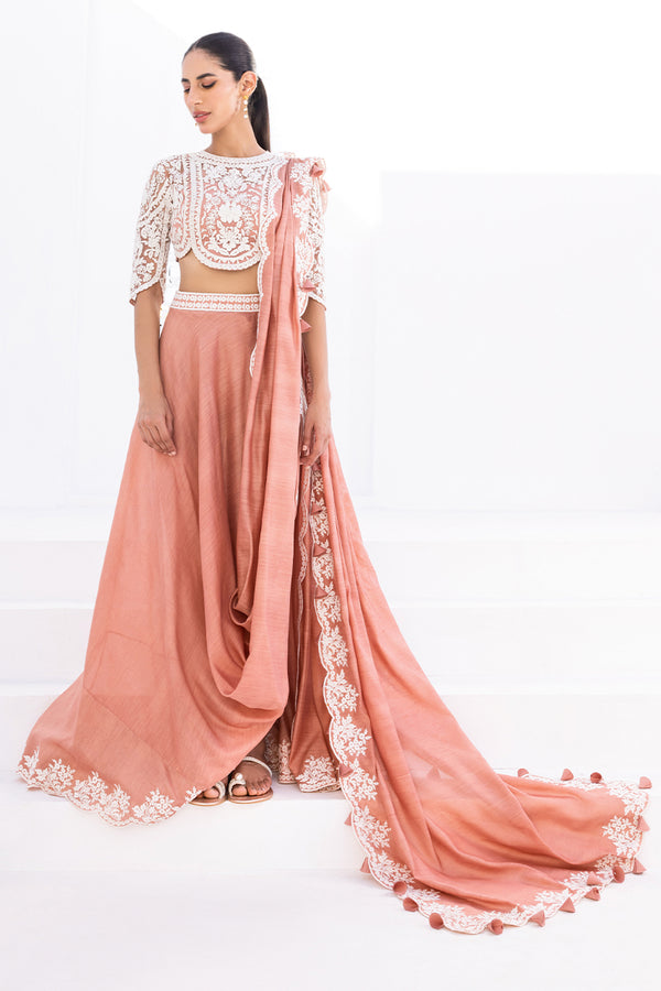 Sari-Khaddi Silk